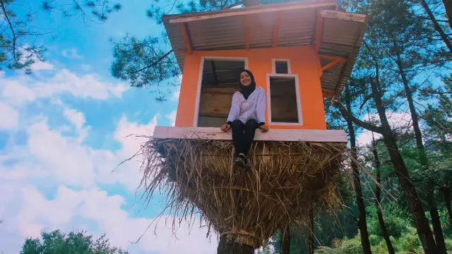 Hikayat dan Romantisme Belanda di Desa Cinta Garut