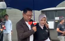 Simbol Patah Hati, Anak Ridwan Kamil-Atalia Praratya Unggah Momen Manis Orangtuanya