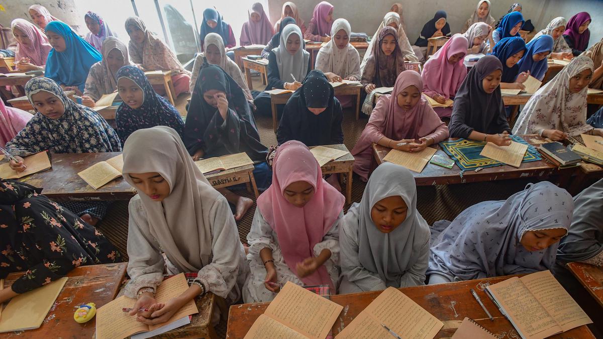 Sepanjang Ramadan 1447 Hijriah, Para Santri Intensifkan Kajian Kitab Kuning Ayyuhal Walad