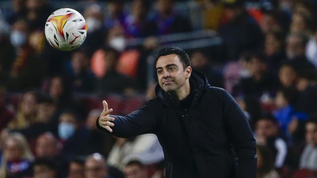 Foto: Kecewanya Xavi Saat Barcelona Kalah Lagi di Markas Sediri, Kali Ini Dijegal Cadiz