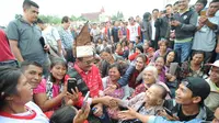 Calon gubernur Sumatera Utara, Djarot Saiful Hidayat. (Istimewa)