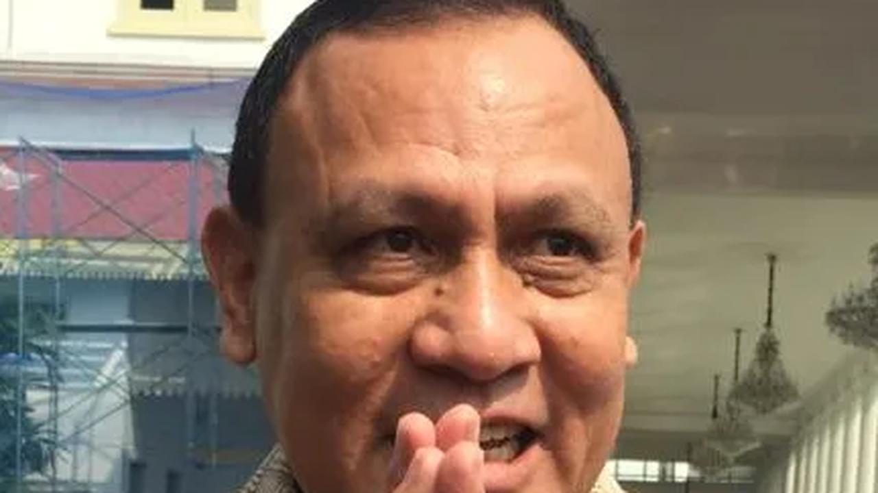 KPK Jelaskan Alasan Firli Bahuri Tak Muncul saat Penangkapan dan Penahanan Syahrul Yasin Limpo