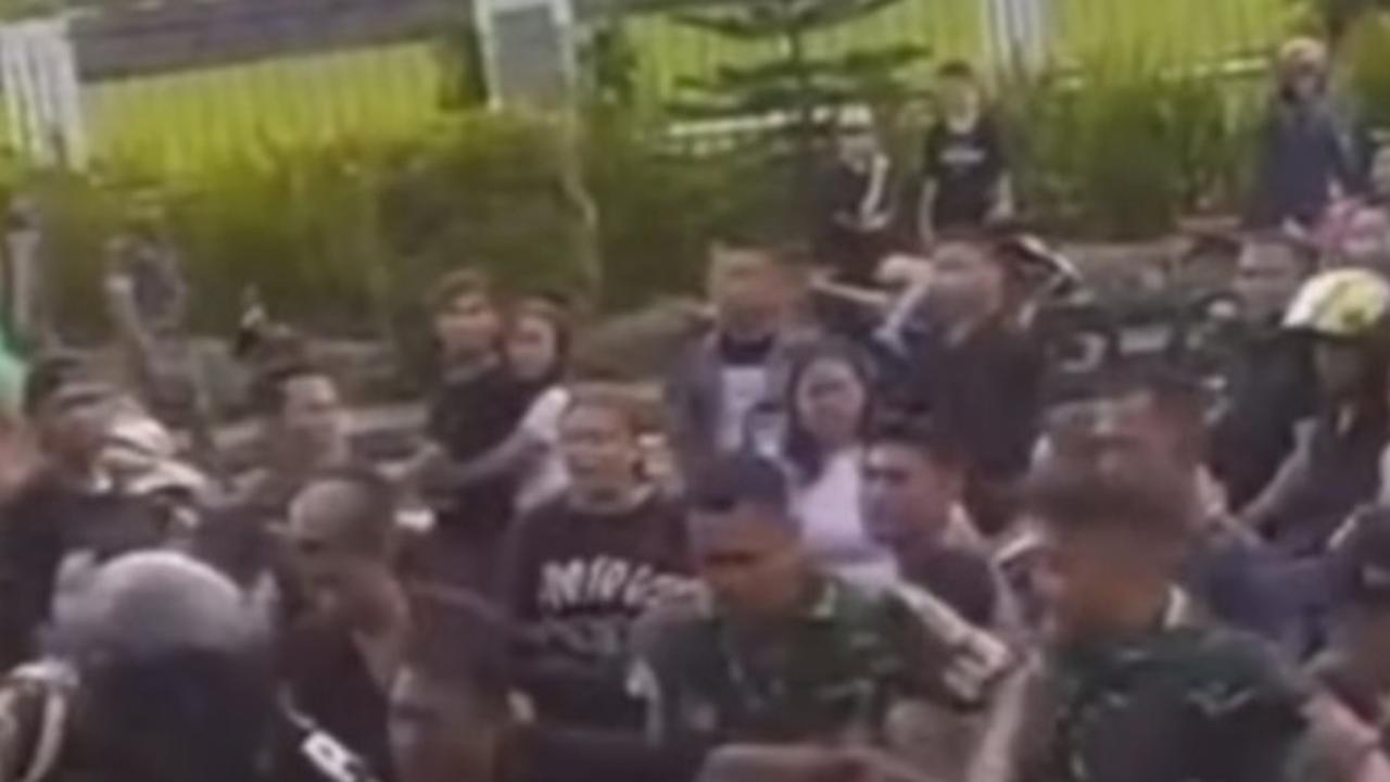 TNI AD Tindak Tegas Prajurit yang Bentrok dengan Pengiring Jenazah Pakai Knalpot Brong di Manado