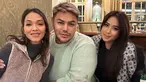 Sejak beberapa waktu lalu,Ivan Gunawan bersama Maharani Kemala tampak berlibur ke Jerman. Dalam unggahan foto yang dibagikan, tampak Bunda Corla, Ivan Gunawan, dan Maharani Kemala menghabiskan waktu bersama-sama keliling Jerman. (Liputan6.com/IG/@corla_2)