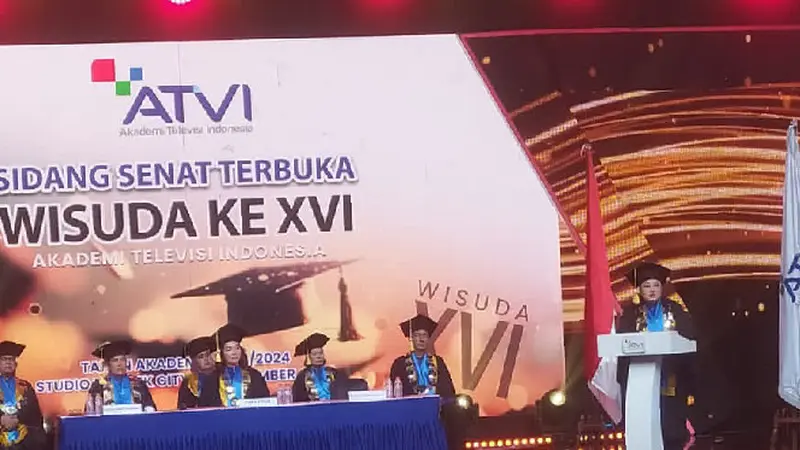 Ketua Yayasan ATVI yang juga Wakil Komisaris Utama PT Surya Citra Media Tbk (SCM) Suryani Zaini. Credit: ATVI