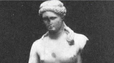 Ilustrasi patung romawi (Wikipedia Commons)