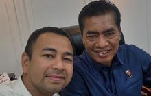 Raffi Ahmad Datangi Jenderal Polisi Lulusan Terbaik Akpol 91, Sebut Kakak Asuh