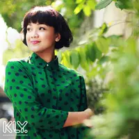 Foto Eksklusif Nirina Zubir. ( Foto: Adrian Putra, DI: Nurman Abdul Hakim/Fimela.com)