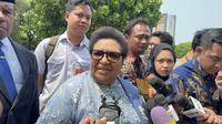 Wakil Menteri Dalam Negeri atau Wamendagri Ribka Haluk bakal dilantik Presiden Prabowo Subianto di Kompleks Istana Kepresidenan Jakarta, Rabu (8/10/2025). (Liputan6.com/Lizsa Egeham)