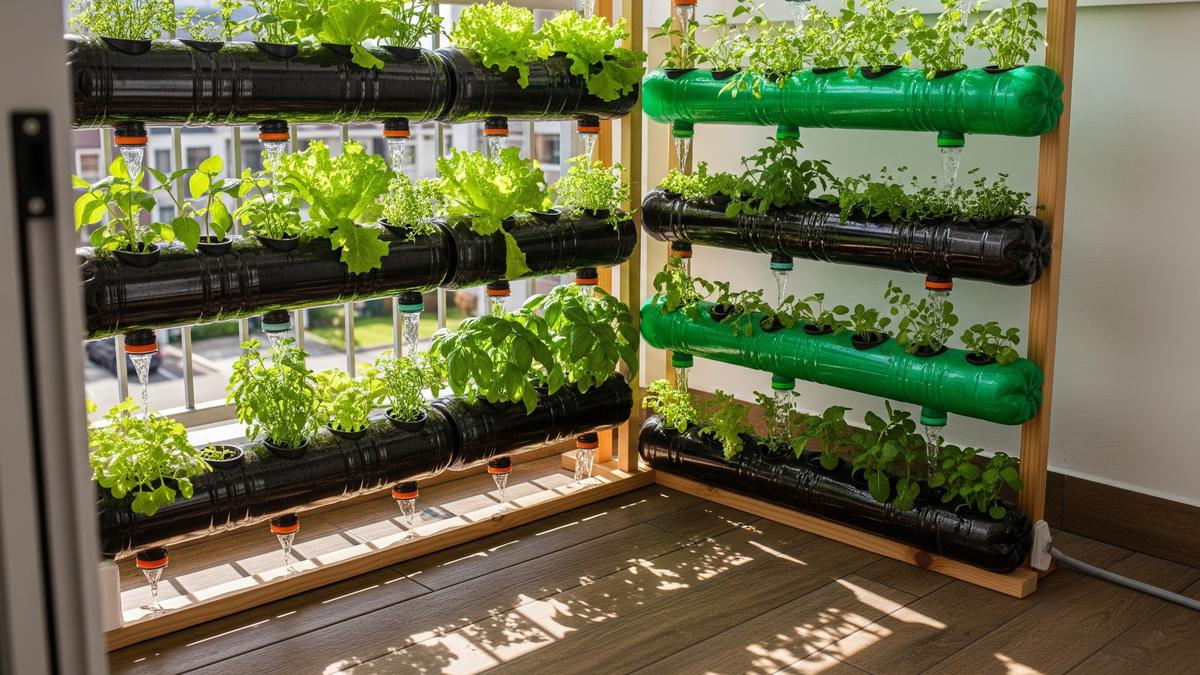 Cara Memulai Hidroponik dari Nol Tanpa Alat Mahal, Mudah dan Hemat Hasilkan Tanaman Sehat