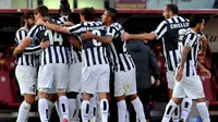 [Full Time] Kalahkan Livorno, Juve Puncaki Klasemen