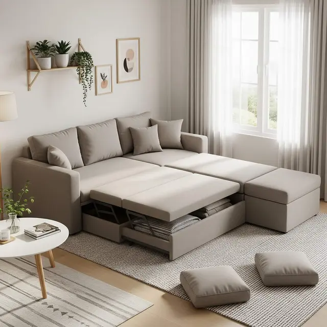 Inspirasi Interior Cantik di Bawah Rp 5 Juta