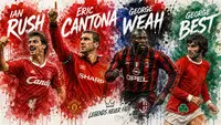 7 Pemain Hebat yang Tak Pernah Rasakan Atmosfer Piala Dunia: Ada 3 Pemenang Ballon d'Or