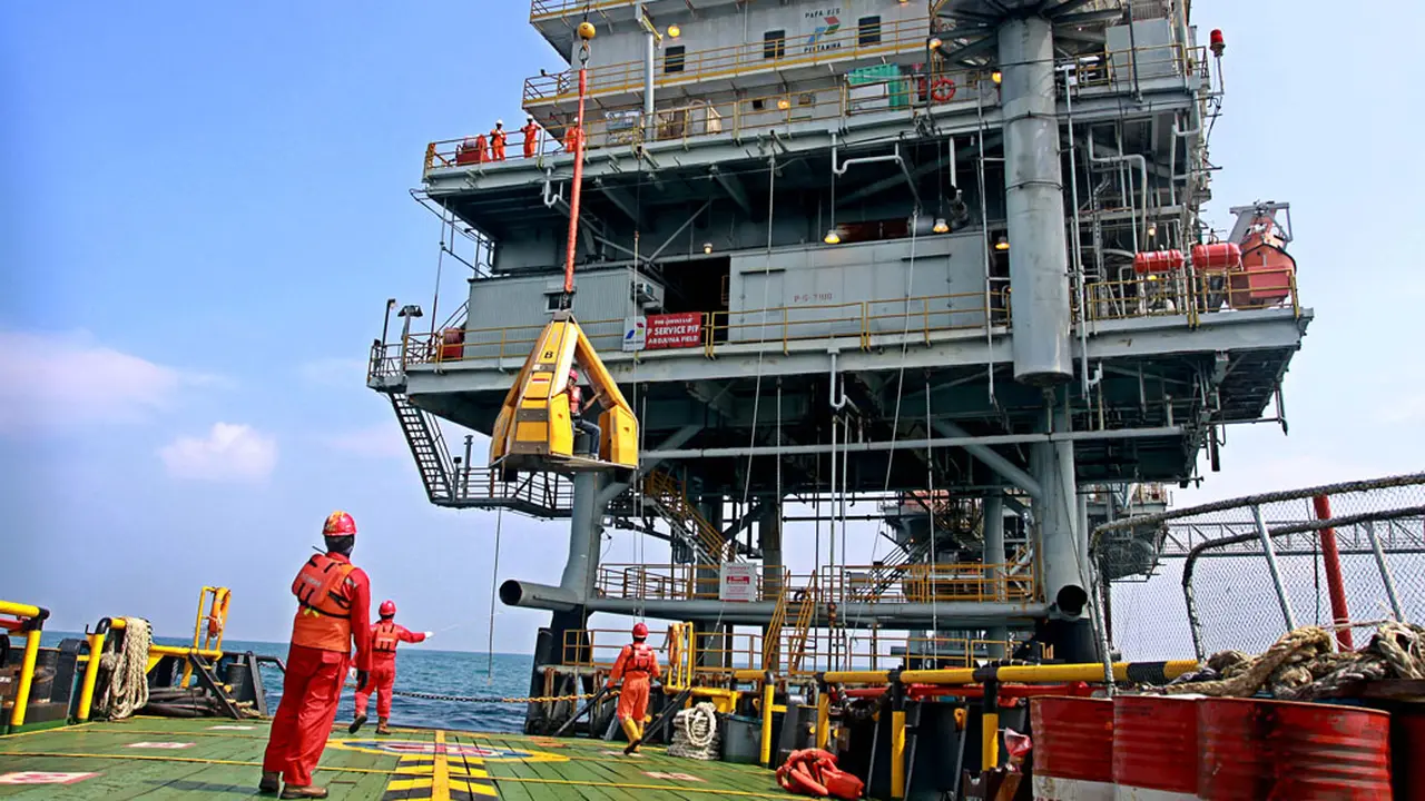 Semester I 2014 Realisasi Produksi Minyak Nasional 796,5 MBOPD