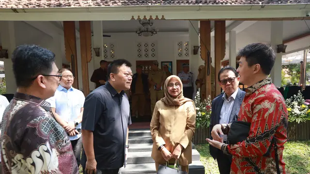 Potensi Laut Banyuwangi Pikat Investor Tiongkok, Industri Tiram Berkelanjutan Bakal Dikembangkan