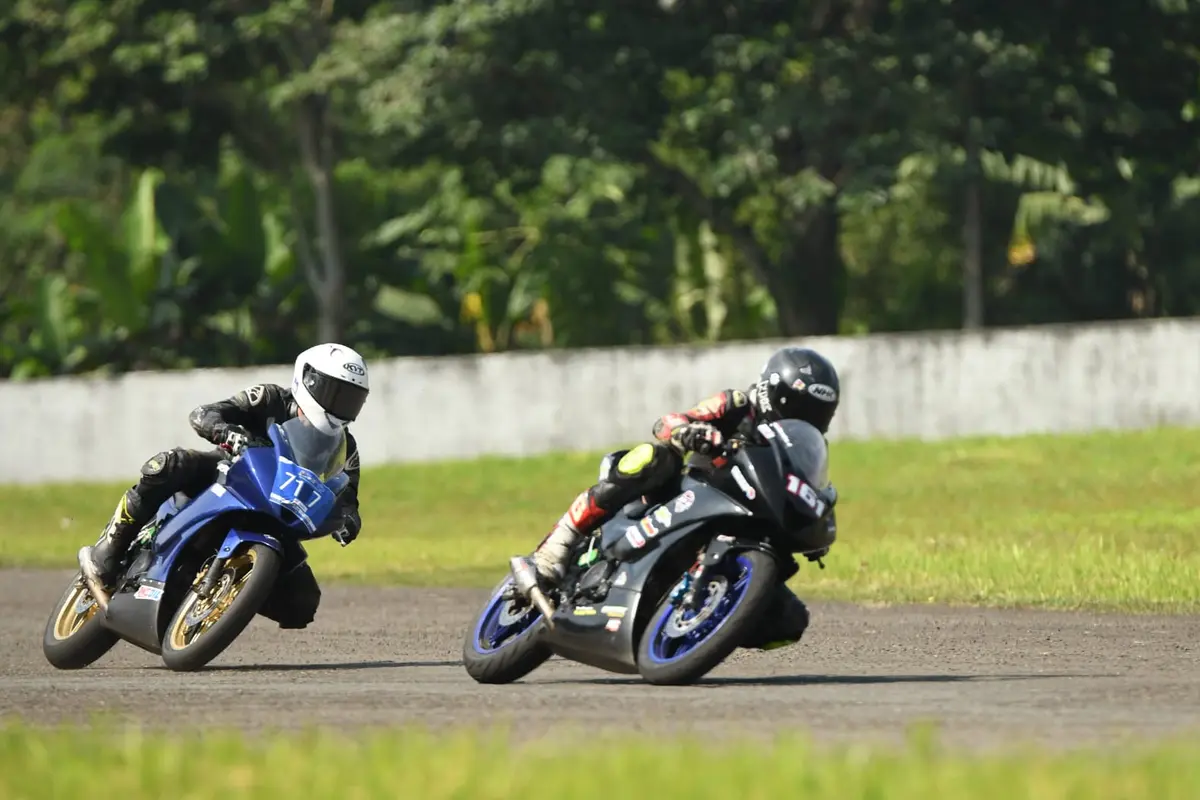 Yamaha Sunday Race
