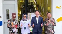 Indonesia Perkuat Industri Farmasi dengan Ekspansi Fasilitas Produksi di Cikarang