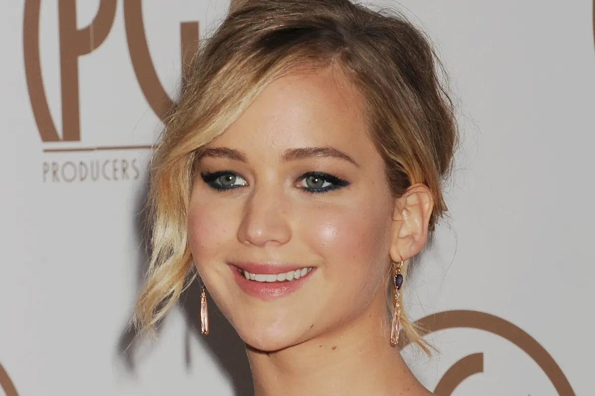 Jennifer Lawrence
