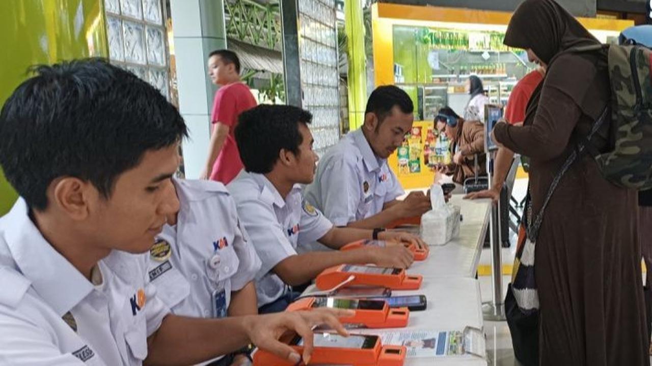 KAI Terapkan Face Recognition di 21 Stasiun, Hemat Rp399 Juta