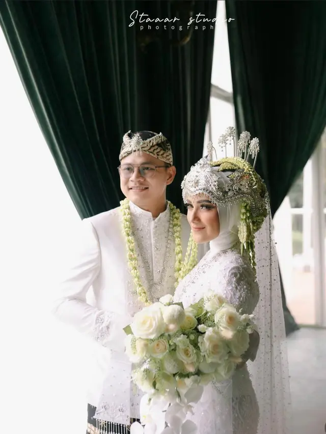 Potret Nadya Mustika Rahayu dan Iqbal Rosadi (Instagram/@nadyamustikarahayu)