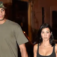 Ternyata Kourtney Kardashian dan Younes Bendjima sudah lama mengakhiri hubungan mereka. (Us Weekly)