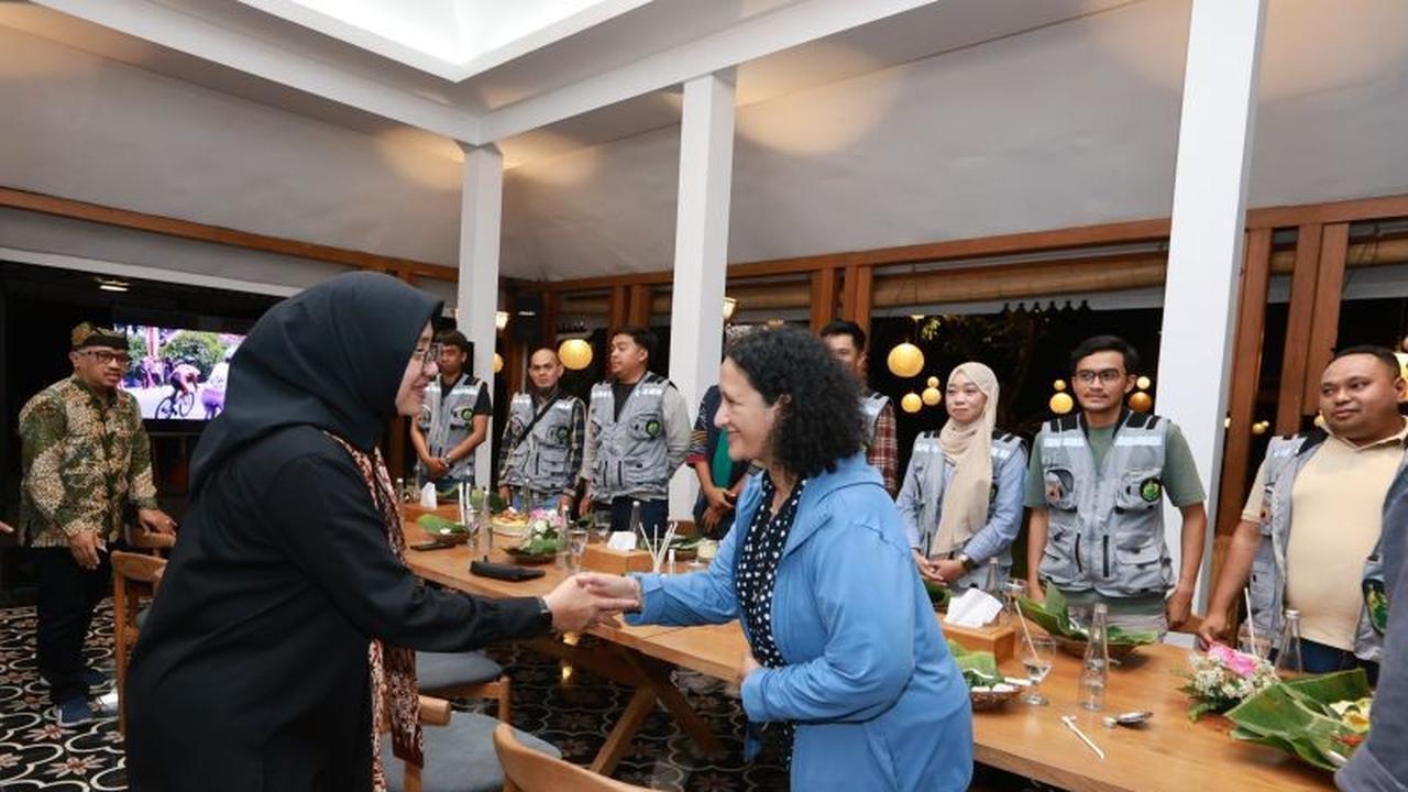 Geolog Indonesia dan Australia Perkuat Penelitian Geologi Banyuwangi, Kaji Jejak Mineral di Geopark Ijen