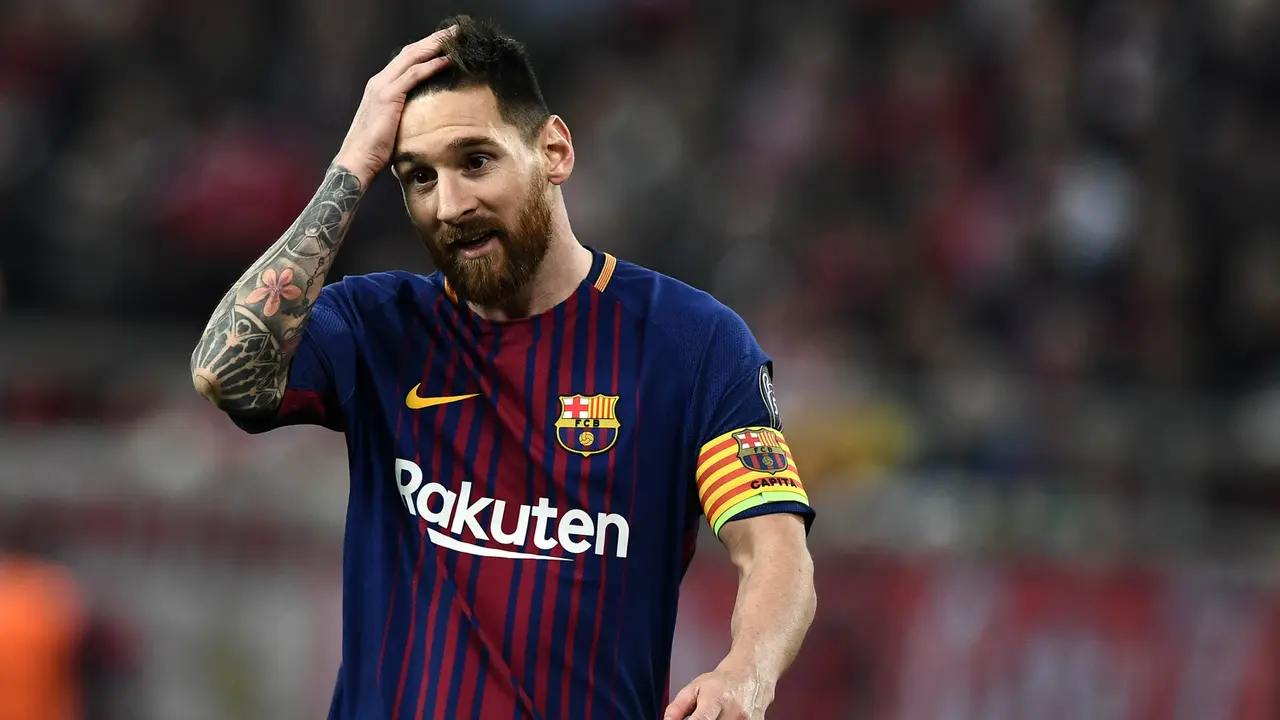 Real Madrid, Lionel Messi, LIga Champions