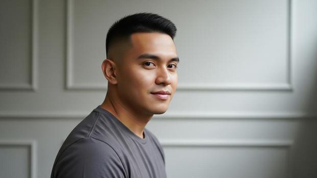8 Model Rambut Pria agar Terlihat Muda dan Segar, Bikin Percaya Diri