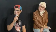 Dino Hamid Ingin Buat Konsep 360 untuk Syahrini Aku Kembali Live in Concert