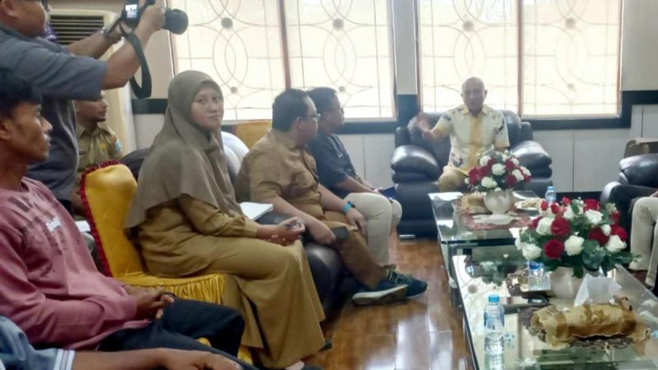 DPRD Babel Lobi KSOP Hentikan Pengangkatan Bangkai Kapal, Ternyata Nelayan Bisa Raup Rp5 Juta Sehari di Sana!