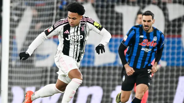 Weston McKennie