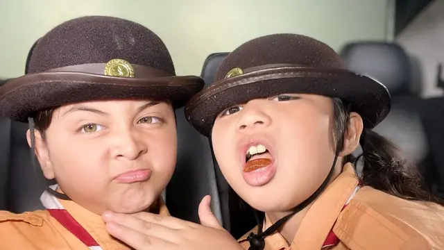 Berseteru di Sinetron, Ini 6 Potret Kebersamaan Ciara Brosnan dan Chico Radella