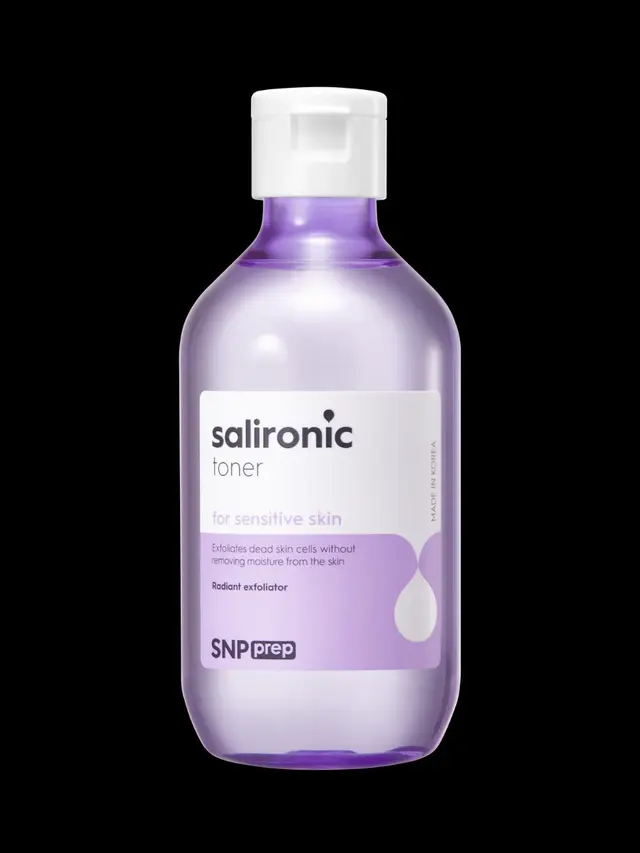 SNP Prep Salironic Toner
