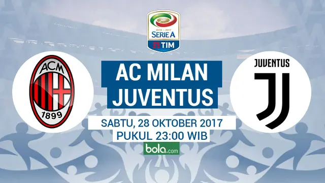 AC Milan vs Juventus