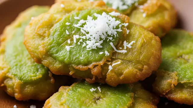 Resep Pisang Goreng Pakai Santan (Image by Gemini AI)