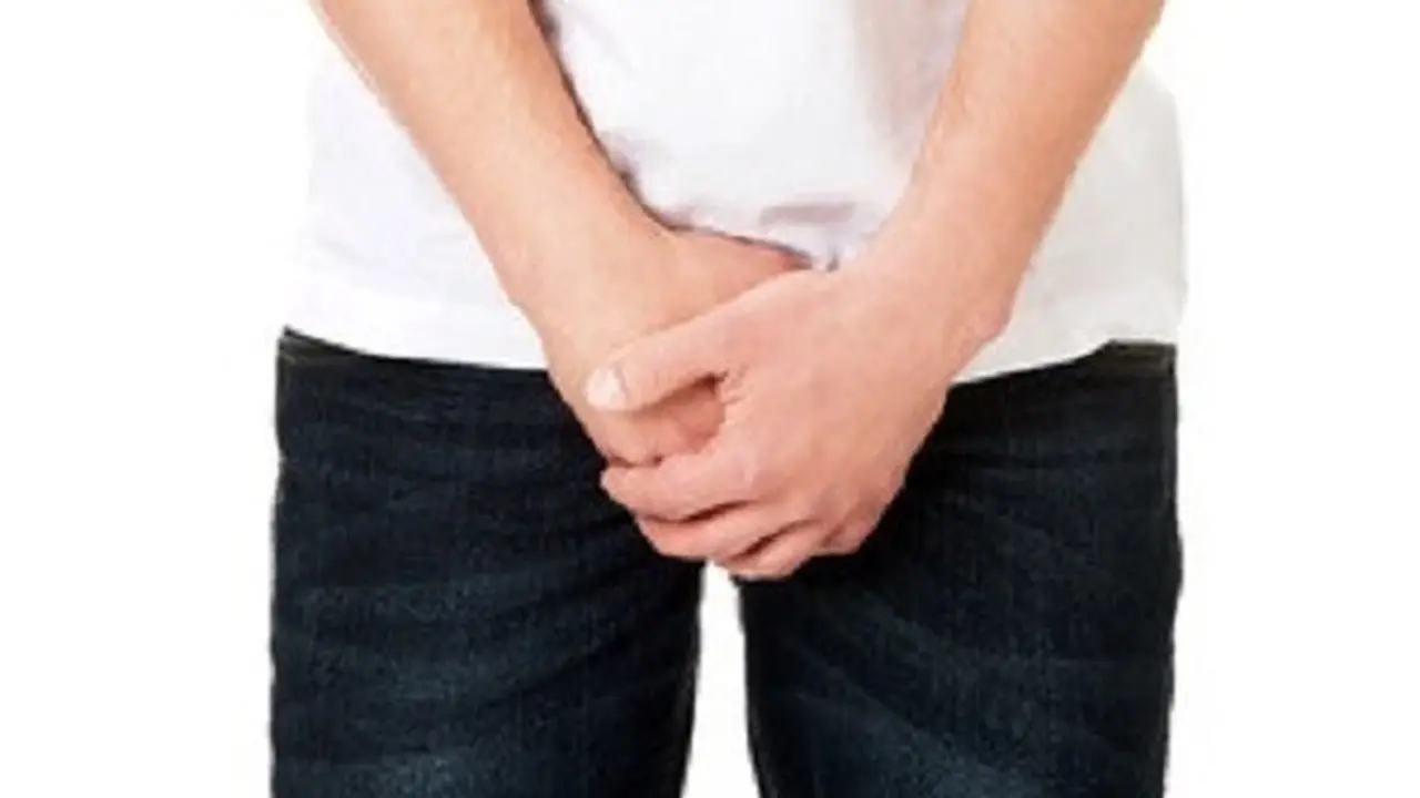 Penis gatal