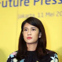 Dian Sastro sudah menyiapkan berbagai asuransi untuk dirinya dan buah hatinya. Dian juga begitu mementingkan pendidikan untuk buah hatinya kelak. (Nurwahyunan/Bintang.com)