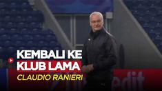 Berita Video, Claudio Ranieri Menjadi Pelatih Anyar Cagliari Usai Diumumkan pada Sabtu (24/12/2022)