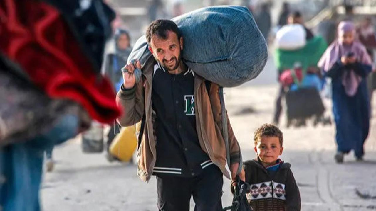 PBB Sebut 142.000 Warga Gaza Mengungsi dalam Sepekan karena Dipaksa Israel