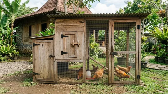 Kandang Ayam