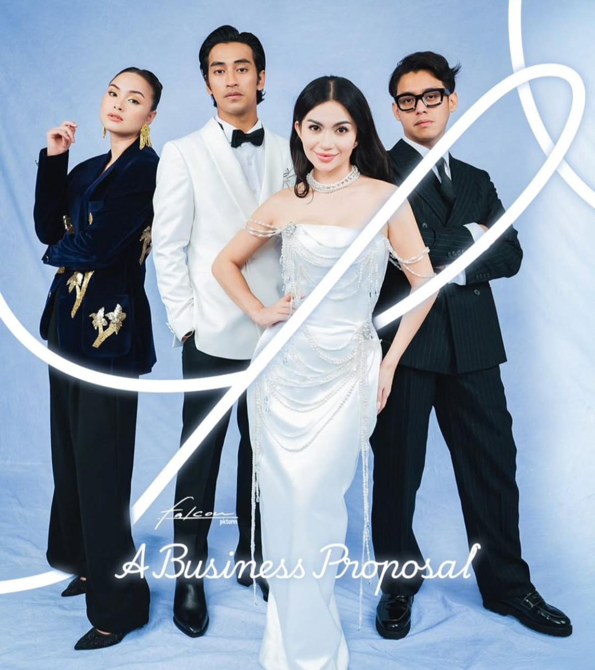 Diboikot Jelang Rilis Film 'A BUSINESS PROPOSAL', Abidzar Minta Maaf dan Falcon Pictures Ikut Bersuara