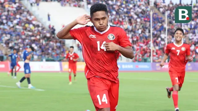 SEA Games 2023: Timnas Indonesia U-22 vs Filipina