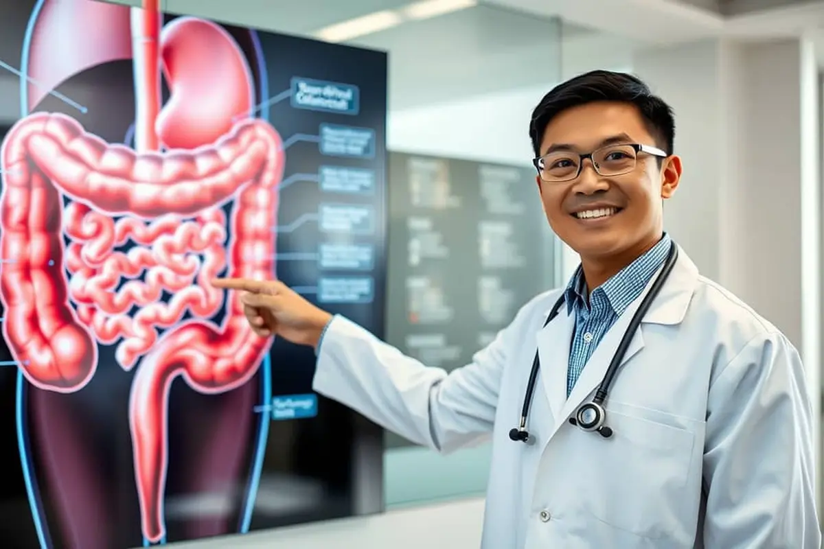 Jangan Abai, 5 Sinyal di Tubuh yang Bisa Jadi Tanda Kanker Usus Besar