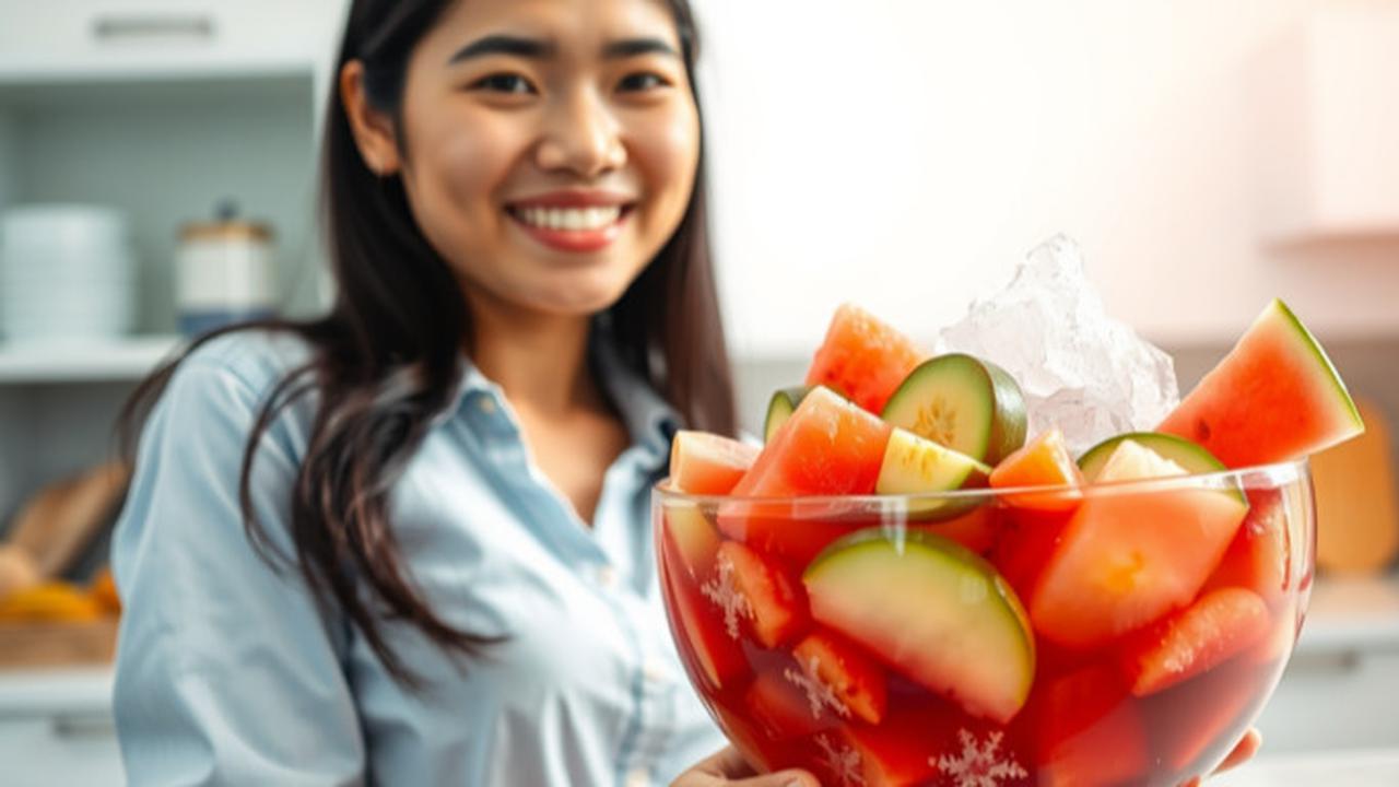 Resep Es Buah Segar: Hidangan Menyegarkan untuk Musim Panas