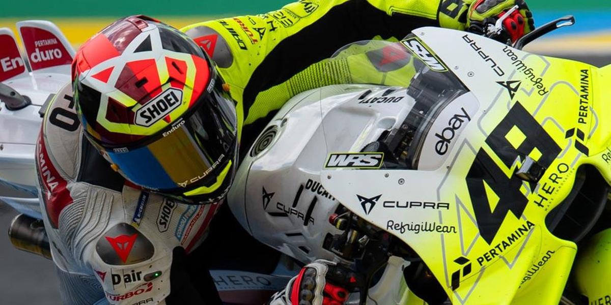 Hasil Latihan MotoGP Jerman 2025: Fabio di Giannantonio Asapi Marquez Bros, Patahkan Rekor Lap