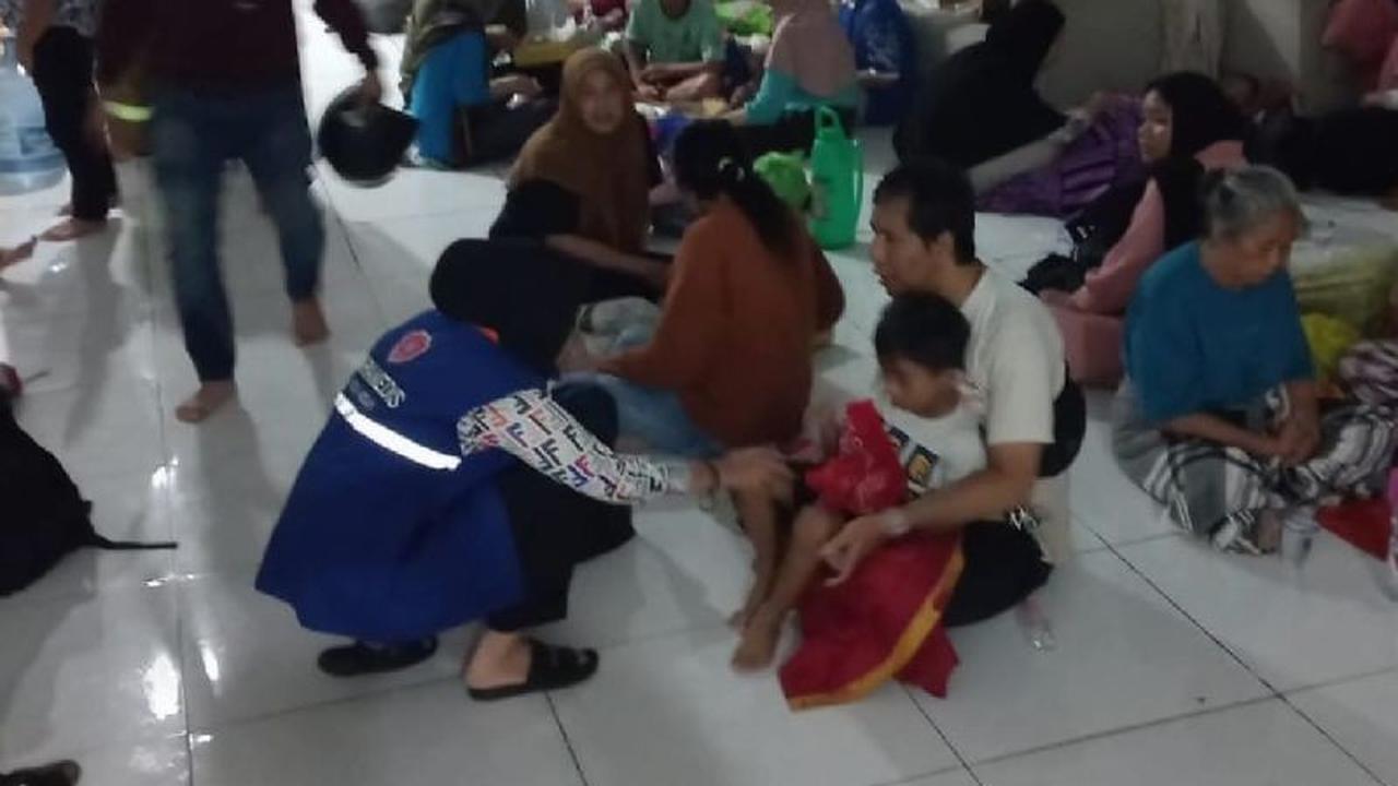 Dampak Bencana Sumut: 209 Luka dan 60 Hilang, 19 Kabupaten/Kota Terdampak