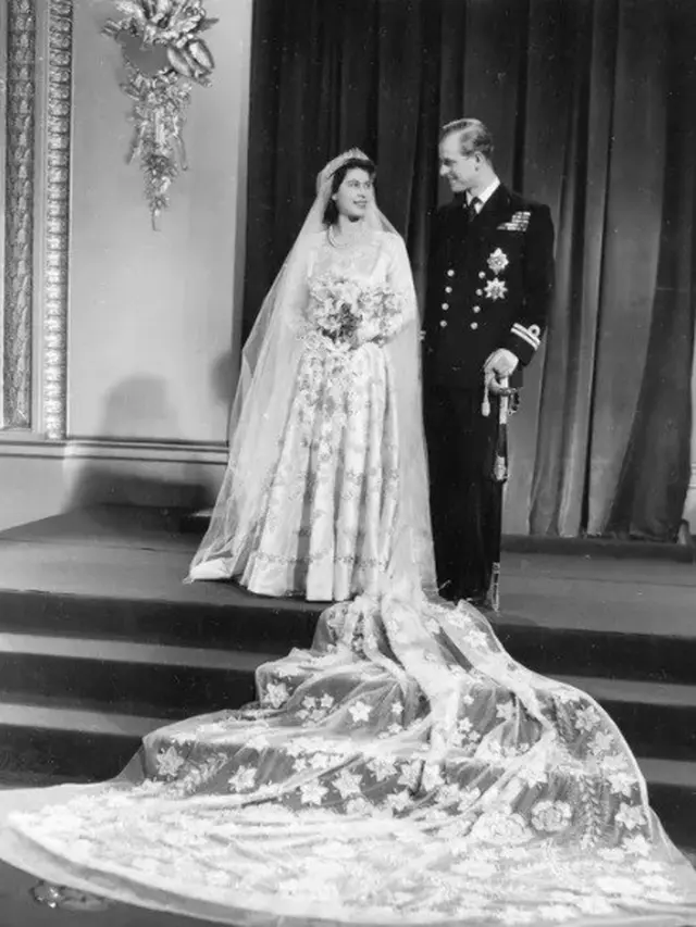 Kebersamaan Pangeran Philip dan Ratu Elizabeth II