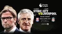 Babak I: Walters Bikin Liverpool Tertinggal