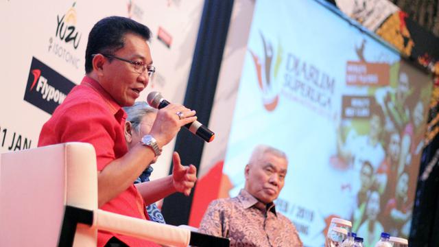 Superliga Badminton 2019