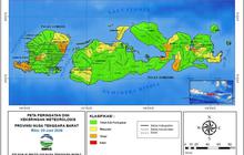 BMKG Tetapkan Lima Daerah di NTB Siaga Kekeringan Meteorologis, El Nino Berpotensi Menguat